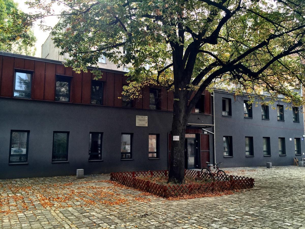 Hart Hostel & Art Gallery 브로츠와프 외부 사진