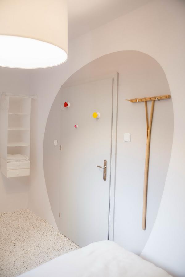 Hart Hostel & Art Gallery 브로츠와프 객실 사진