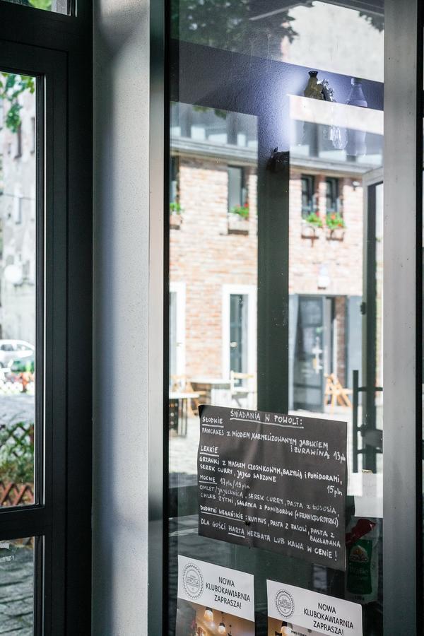 Hart Hostel & Art Gallery 브로츠와프 외부 사진