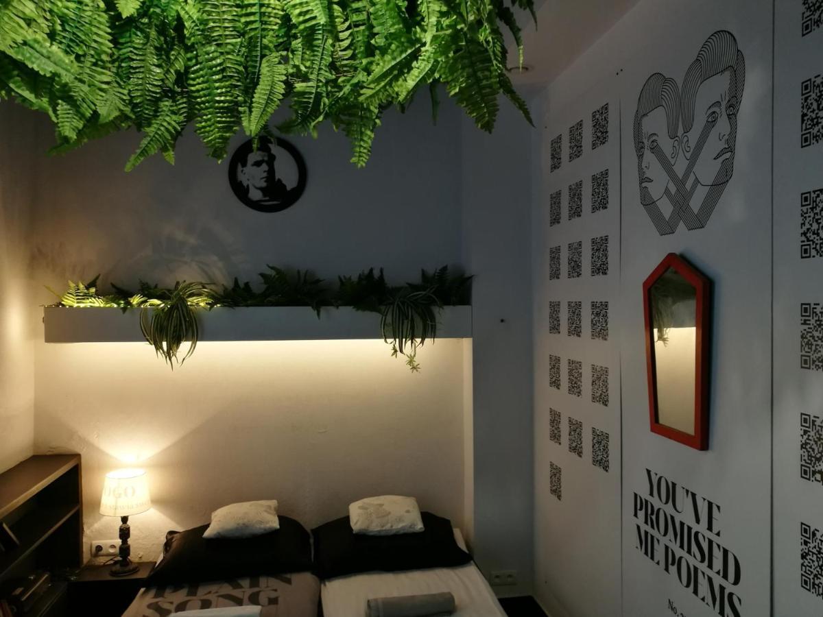 Hart Hostel & Art Gallery 브로츠와프 외부 사진